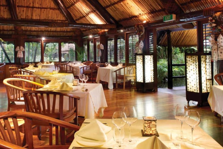 Ivi Restaurant
